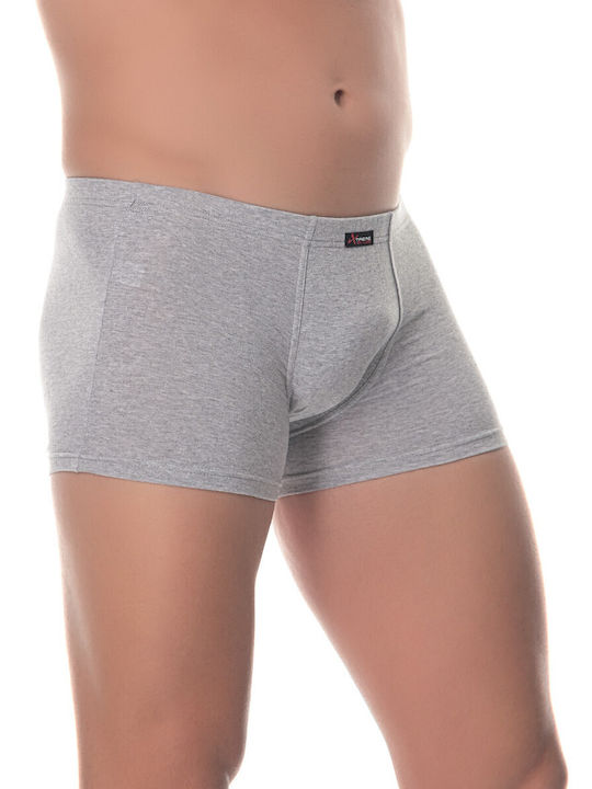 Herren Boxershorts Gray 4Packung