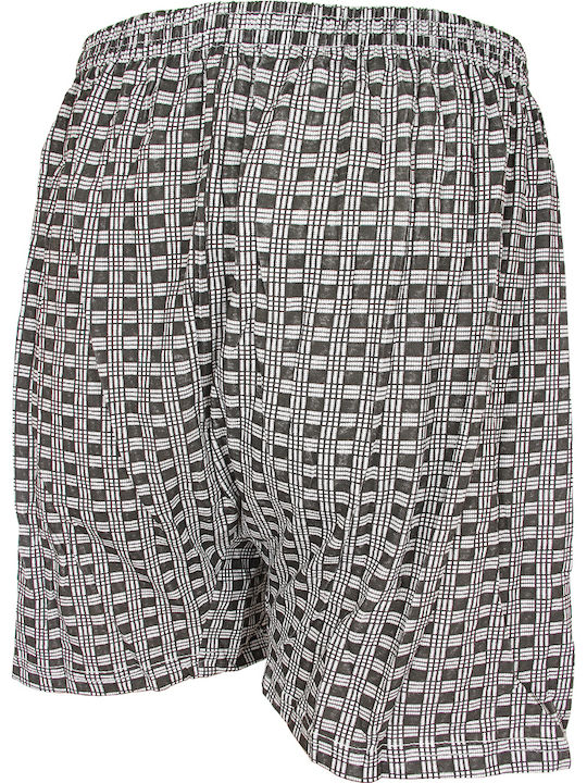 Herren Boxershorts Gray 3Packung