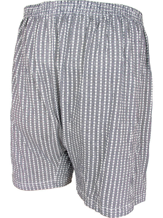 Herren Boxershorts Gray 3Packung