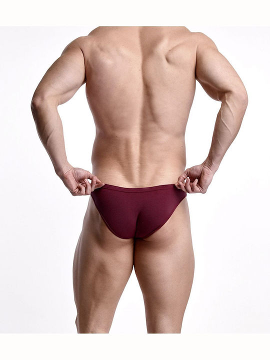 Men's Slip White