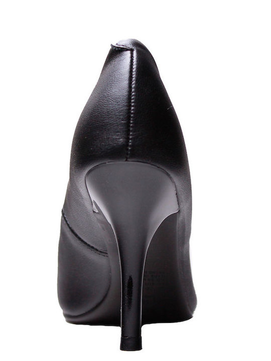 Pantofi cu toc Negre