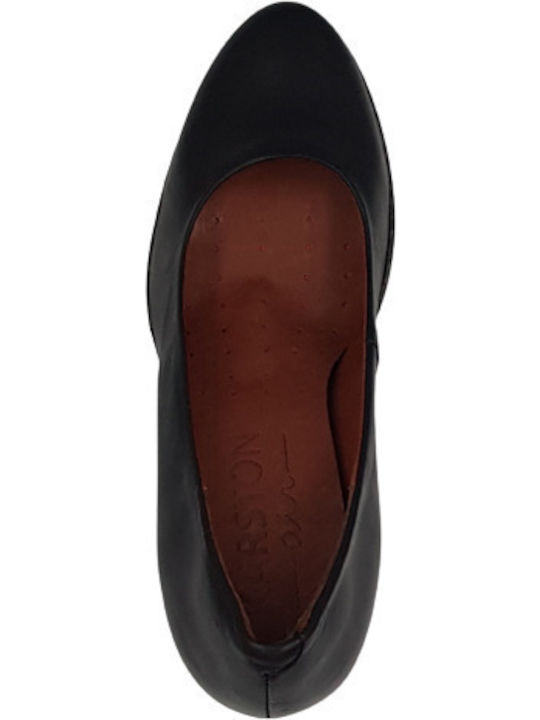 Pantofi cu toc Negre