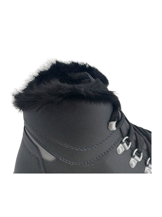 Paradise Wintherm Tex 81 Cizme dama Negre