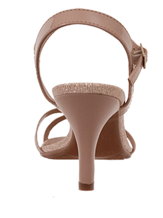 Sandals Anatomic Beige