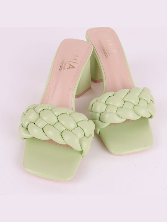 Πέδιλα Πράσινα