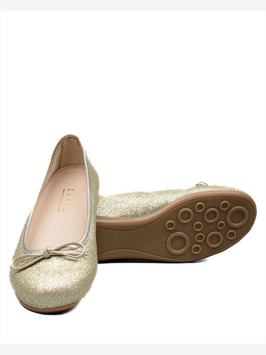 Ballerinas Gold