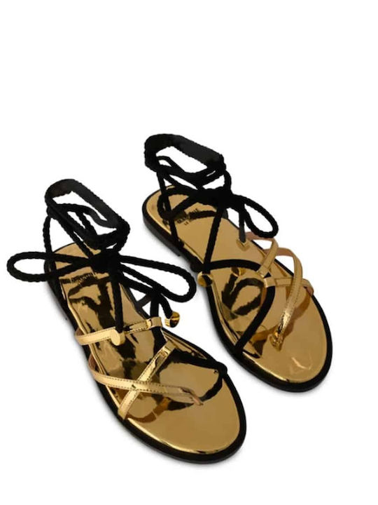 Kat Maconie Σανδάλια Μαύρα