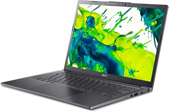 Acer Aspire 14 AI A14-52MT -59DP 14" IPS FHD+ (Ultra 5-226V/16GB/1TB SSD/W11 Home) (US Keyboard)