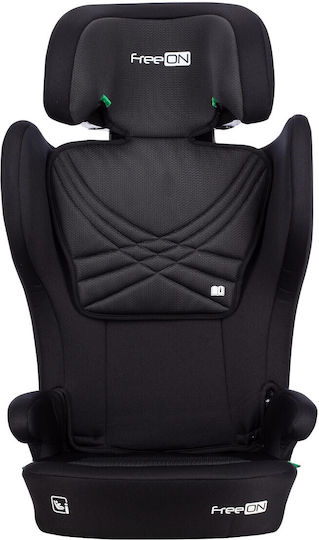 FreeOn Olymp Καθισματάκι Αυτοκινήτου i-Size με Isofix Μαύρο