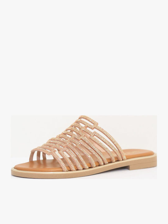 Sandale Casual Damă Anatomici Maro Din Piele