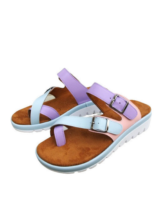 Anatomic Women's Platform Shoes White