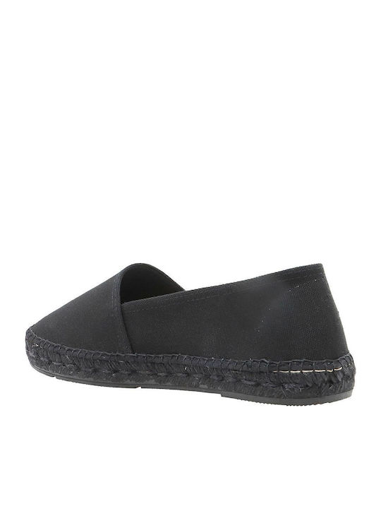 Luis Women's Espadrilles Black