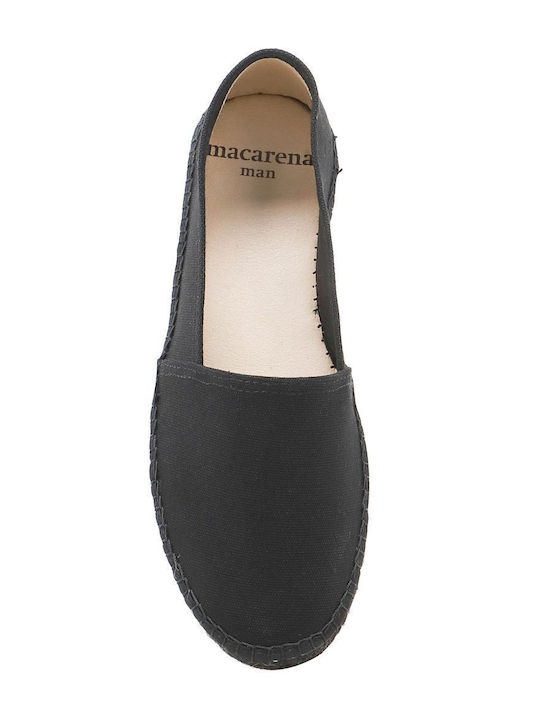 Luis Women's Espadrilles Black