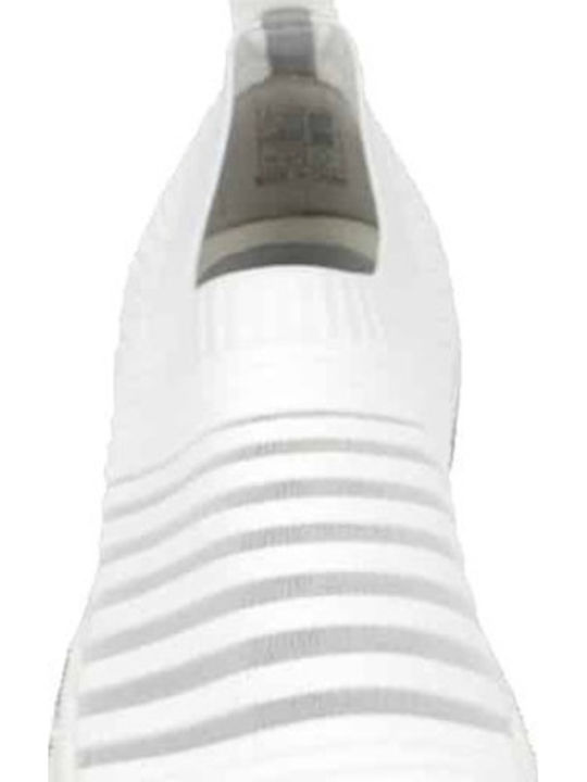 Iris Anatomic Women's Slip-On White