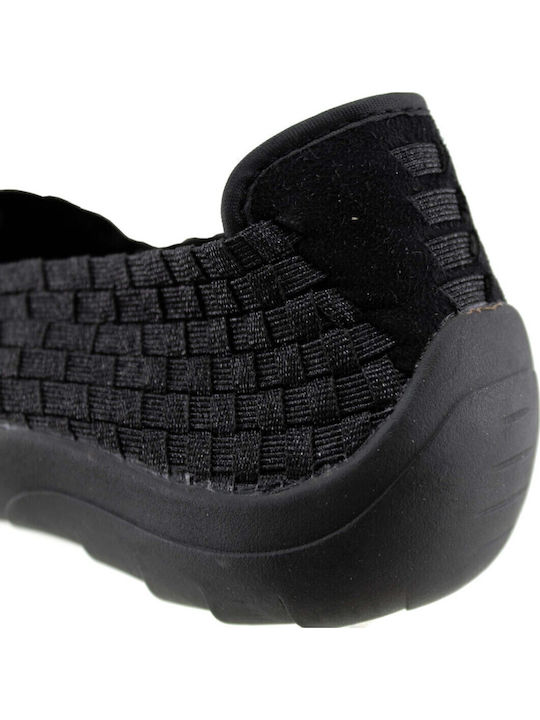 Women's Slip-On Black