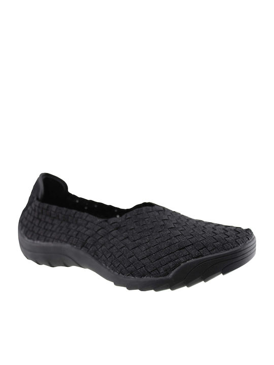 Women's Slip-On Black