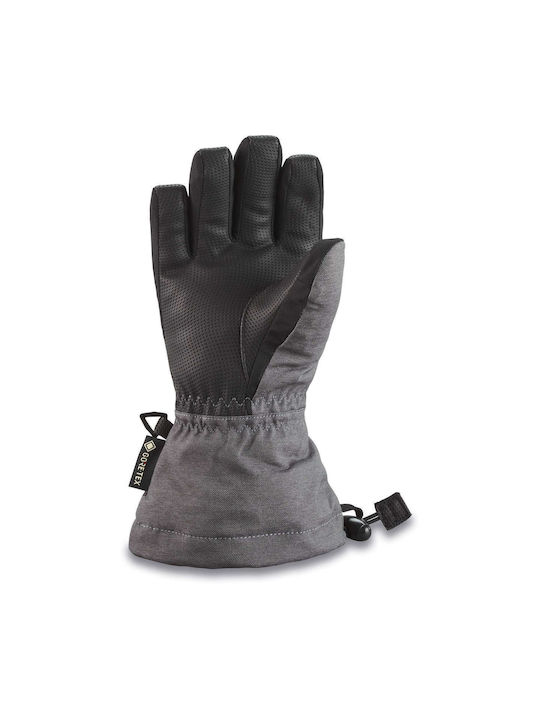 Dakine Детски Гащеризони за ски и сноуборд с мембрана Gore-Tex Сив