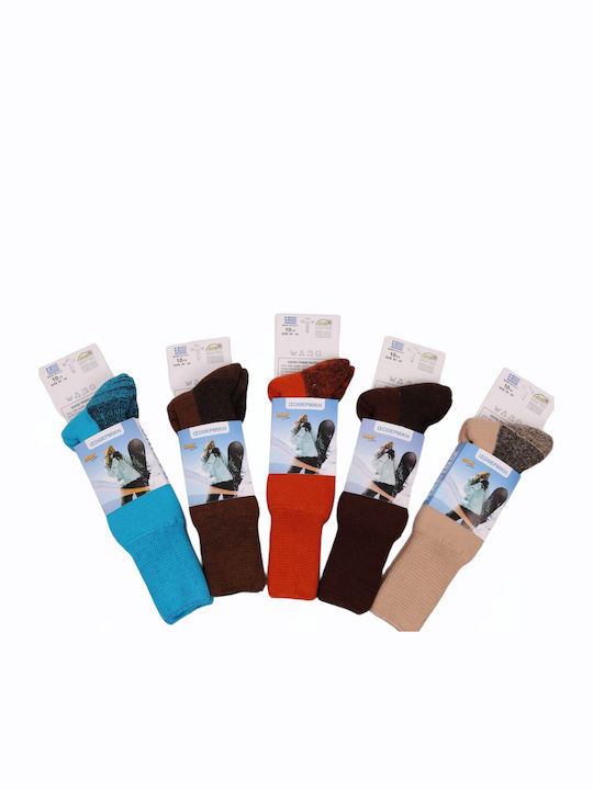 Dimi Socks Ισοθερμικές Κάλτσες Μπλε