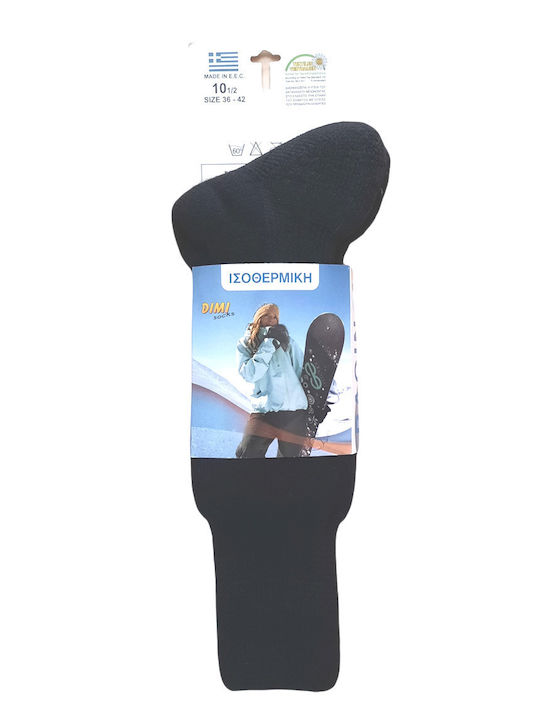 Dimi Socks Sosete termice pentru femei Bej