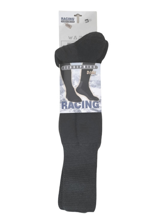 Dimi Socks Herren Thermo Socken Grüne