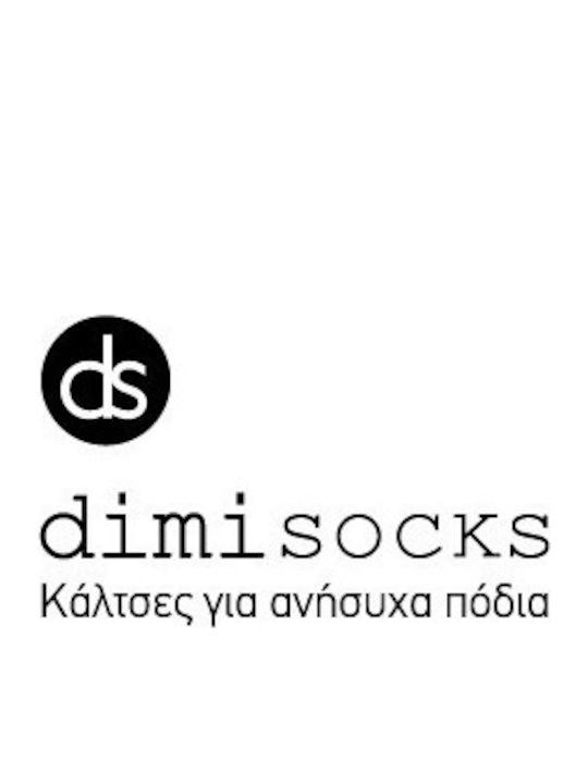 Dimi Socks 11006 Ισοθερμικές Κάλτσες Μωβ