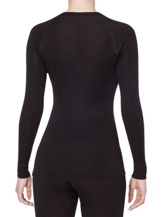 Thermowave Merino Warm Ισοθερμική Μπλούζα