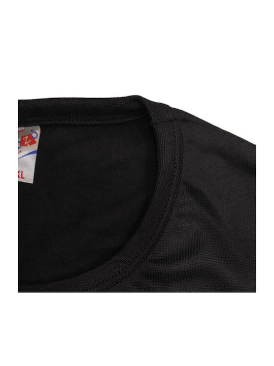 Doozo Thermal Shirt Black
