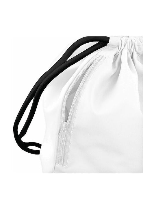 Boss World's Best Stars Gym Backpack White