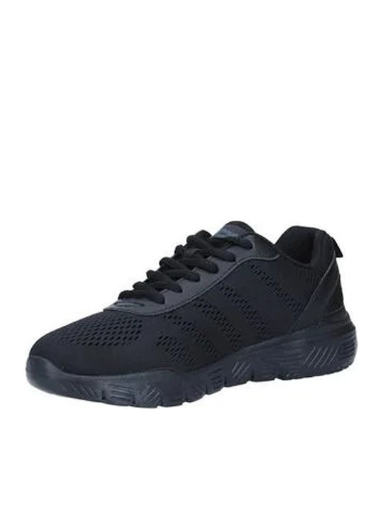 Ανδρικά Sneakers Μαύρα