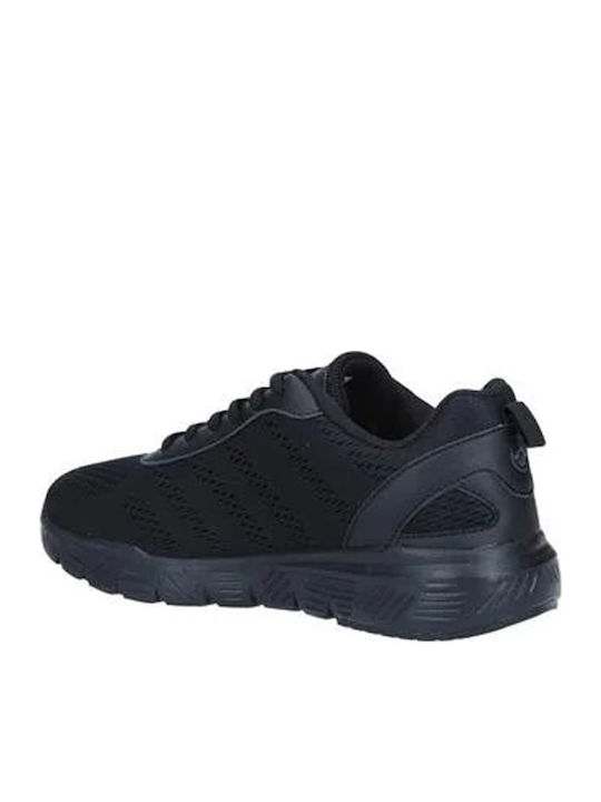 Ανδρικά Sneakers Μαύρα