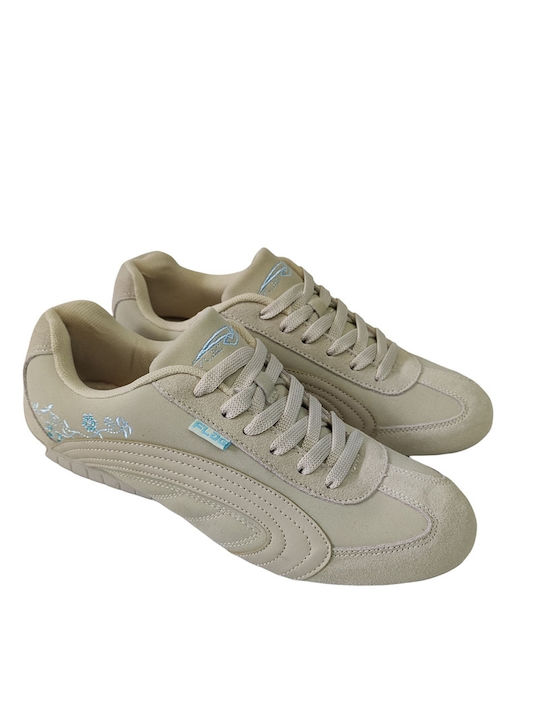 Sneakers Beige