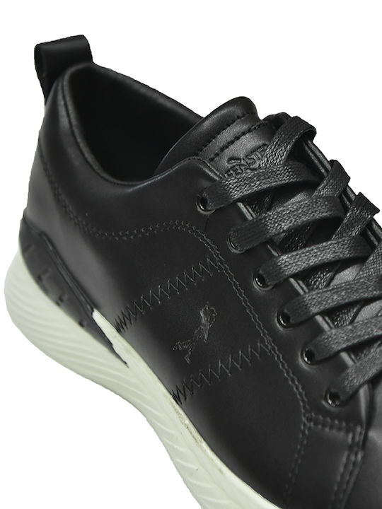 Herren Sneakers Schwarz