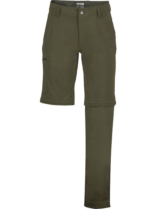 Marmot Pant Мъжки Дълга Панталон Туризъм Зелен