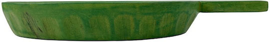 Nakaro Wood Πλατώ Σερβιρίσματος Ξύλινο 38x23x4εκ.