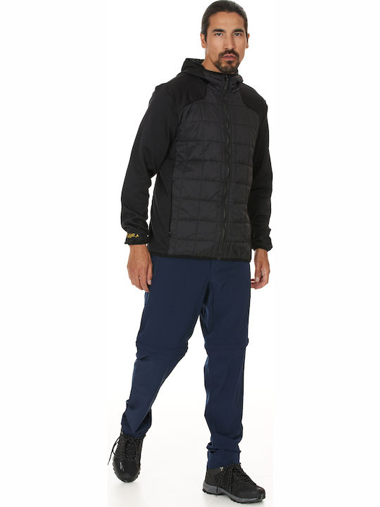 Whistler Men's Hiking Long Trousers Blue