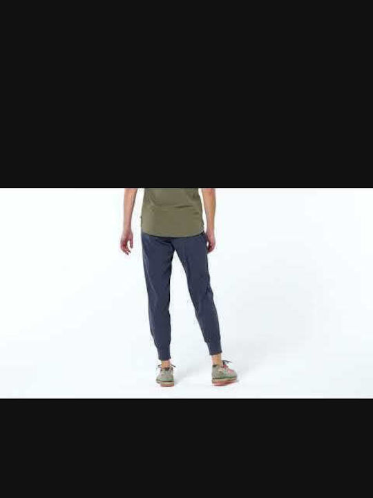 Royal Robbins Lang Hose Wandern Schwarz