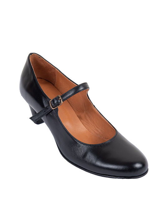 Dance Shoes Black