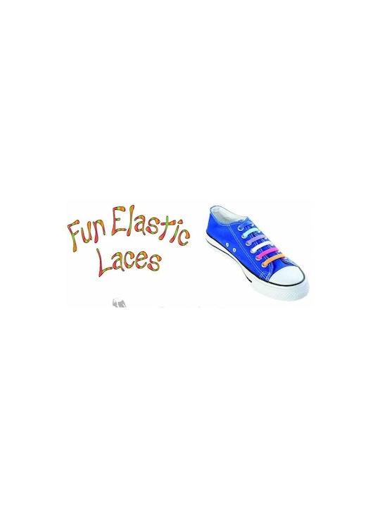 Elastic Shoelaces Without Tying Fun Elastic Laces R 1841 Khaki