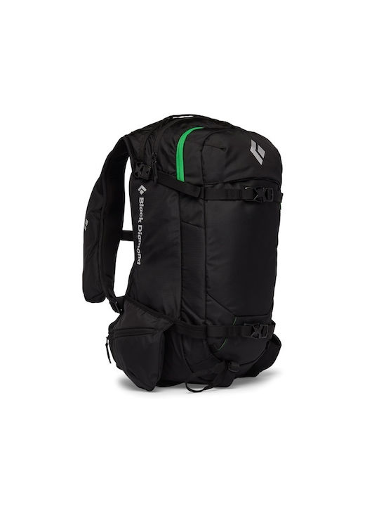 Black Diamond Dawn Patrol Mountaineering Backpack 32lt Black BD-BD6812540002S_M1_1_5_36