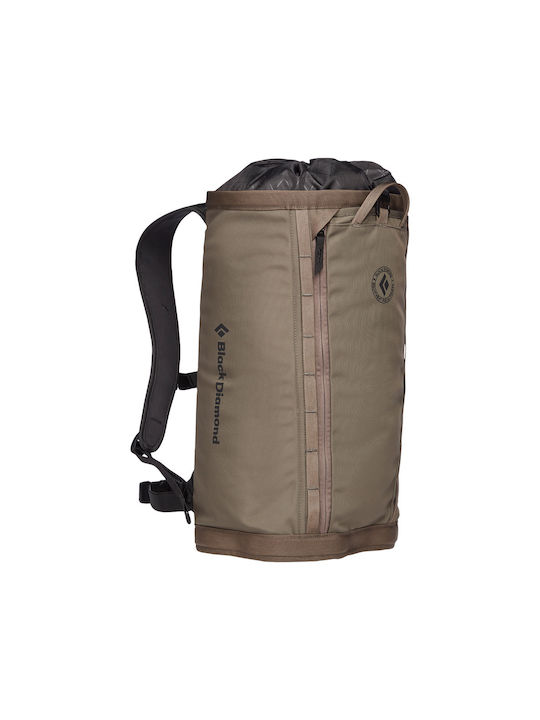 Black Diamond Street Creek 24 Mountaineering Backpack 24lt Black 6812266018ALL1
