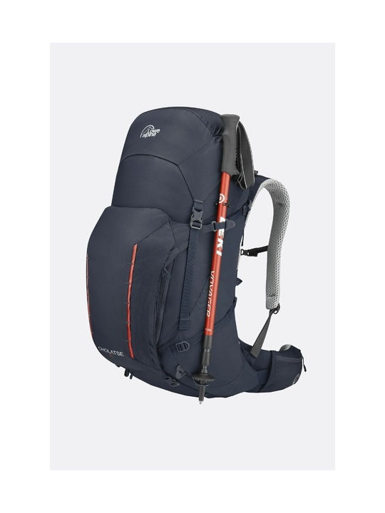 Lowe Alpine Cholatse 52:57 Ορειβατικό Σακίδιο 52lt Μπλε Trekking