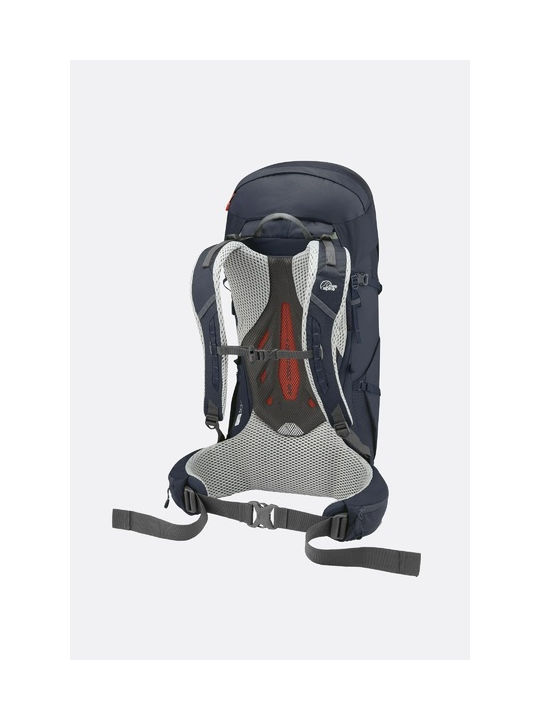 Lowe Alpine Cholatse 52:57 Ορειβατικό Σακίδιο 52lt Μπλε Trekking