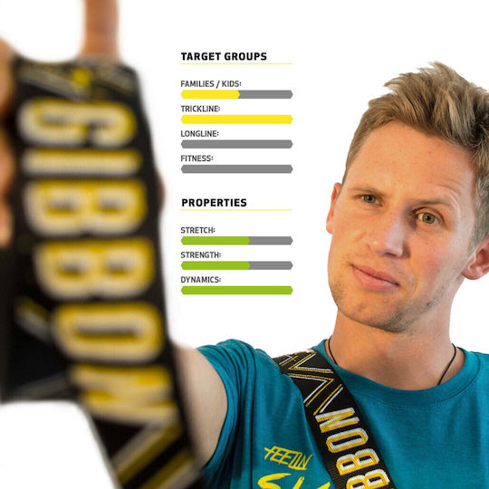 Gibbon Slacklines Treewear Balance Straps