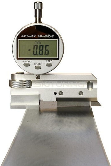 Мерител На Краища Skituning Base Edge Gauge Baseman
