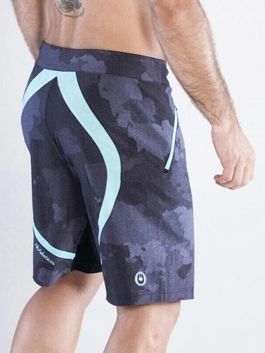 Grips Athletics Crossfit Shorts Miura Camo GCF104 Σορτσάκι MMA Γκρι