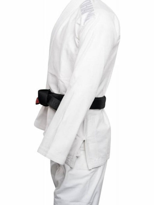 Okami Men's Brazilian Jiu Jitsu Uniform White