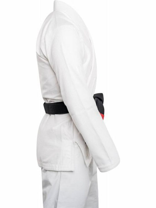 Okami Men's Brazilian Jiu Jitsu Uniform White