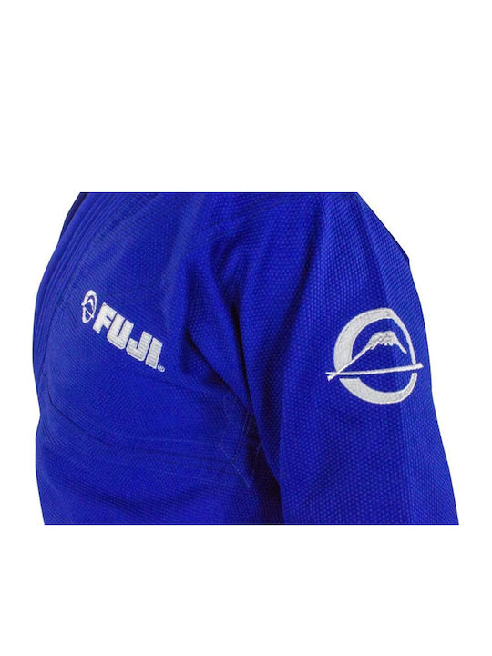 Fuji Ανδρική Στολή Brazilian Jiu Jitsu Μπλε