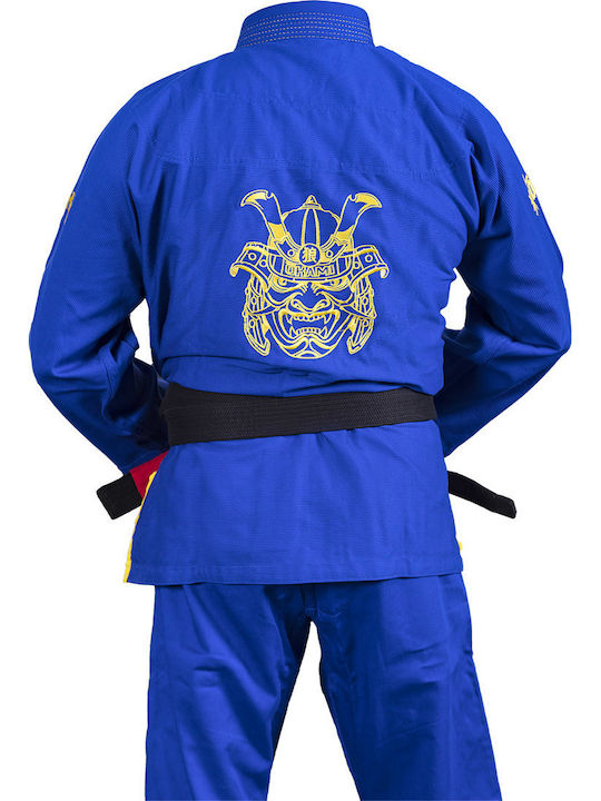 Okami Ανδρική Στολή Brazilian Jiu Jitsu Μπλε