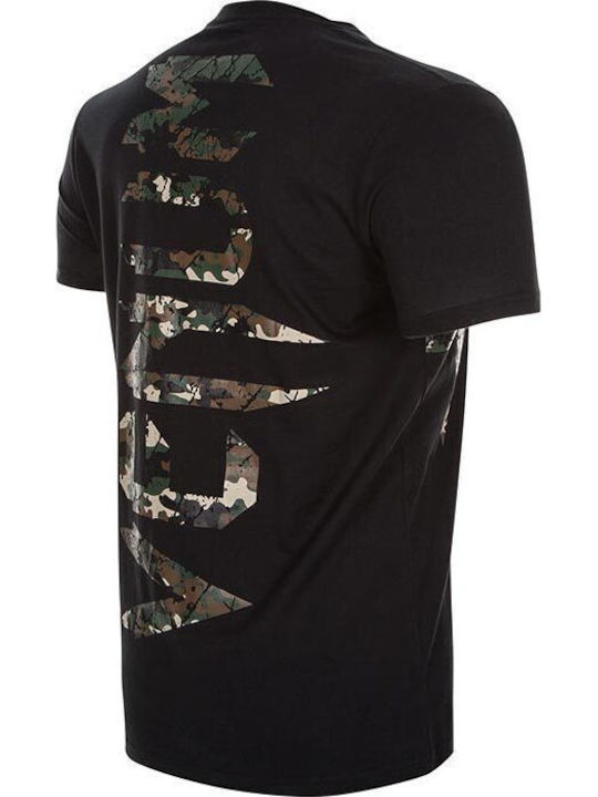 Venum Short Sleeve Shirt VENUM-02597-121 Black